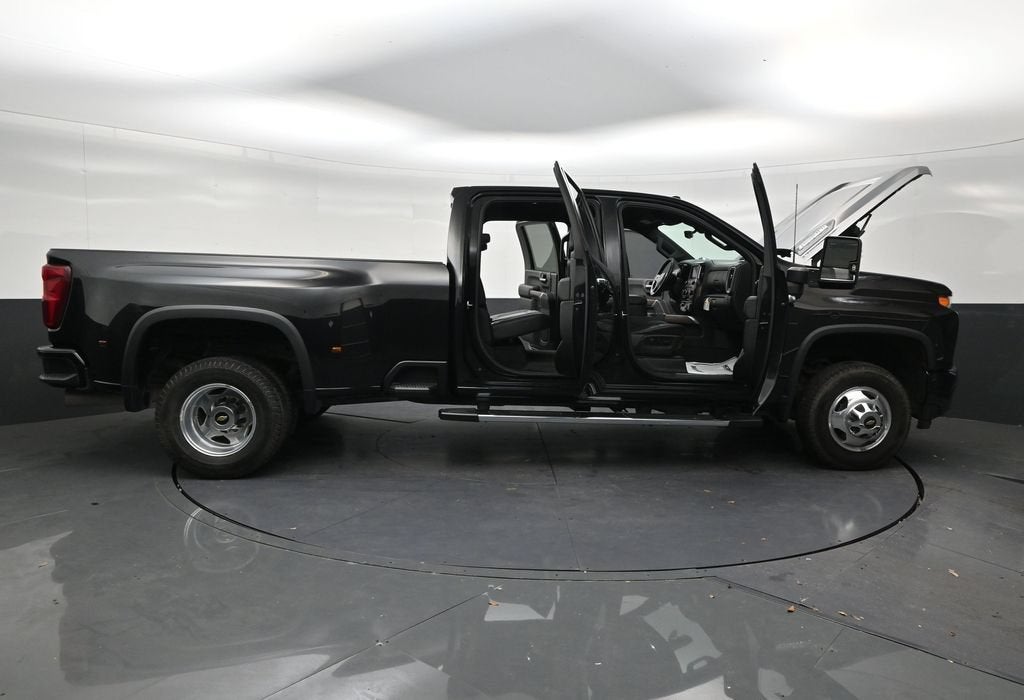 2022 Chevrolet Silverado 3500 HD High Country