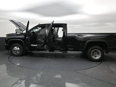 2022 Chevrolet Silverado 3500 HD High Country
