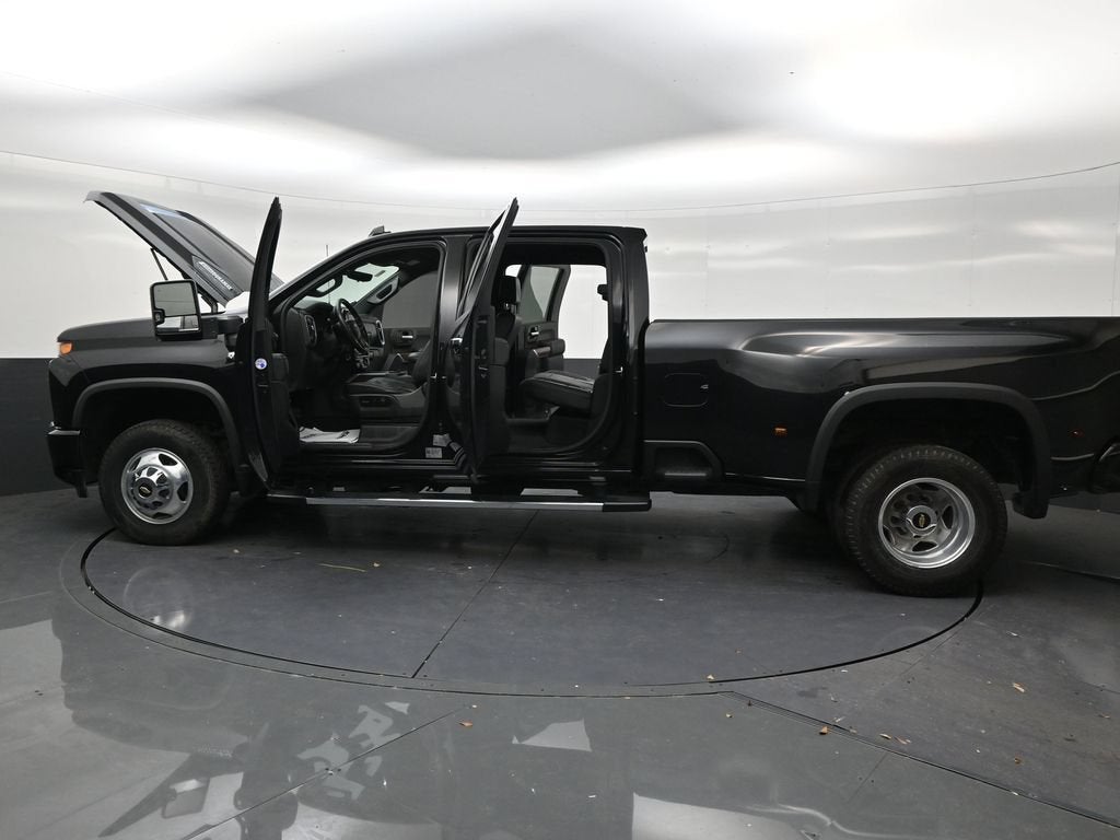 2022 Chevrolet Silverado 3500 HD High Country