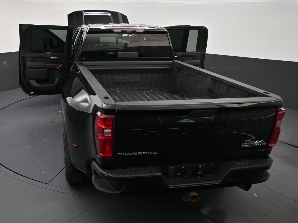 2022 Chevrolet Silverado 3500 HD High Country