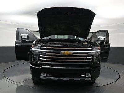 2022 Chevrolet Silverado 3500 HD High Country