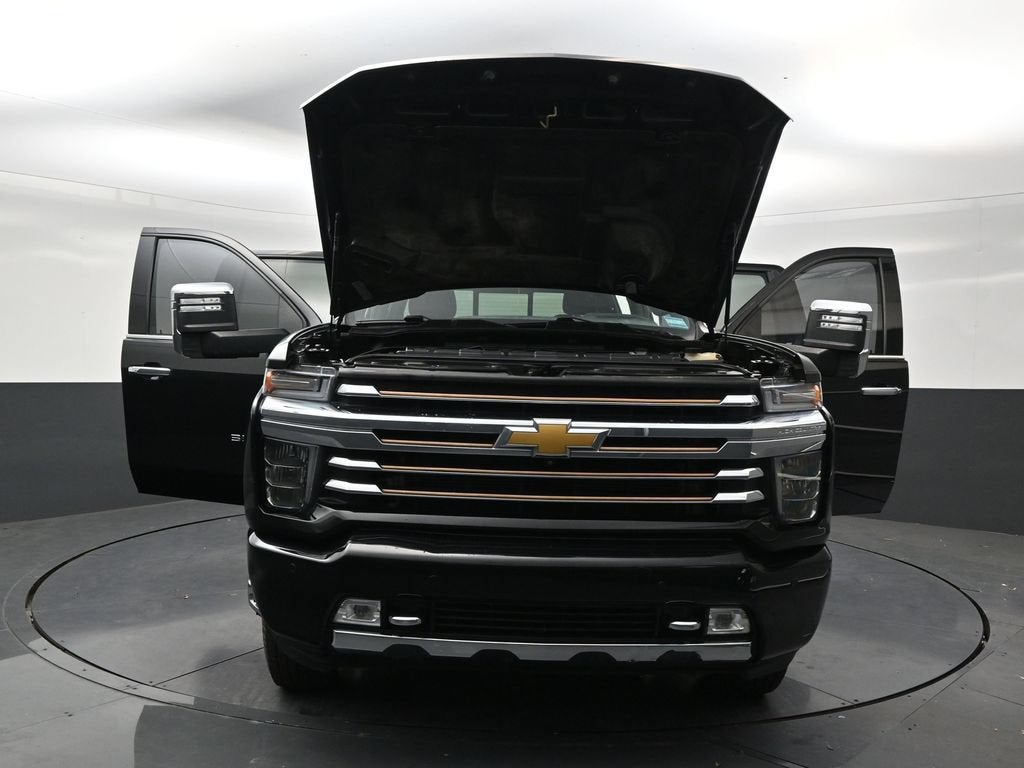 2022 Chevrolet Silverado 3500 HD High Country