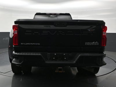 2022 Chevrolet Silverado 3500 HD High Country