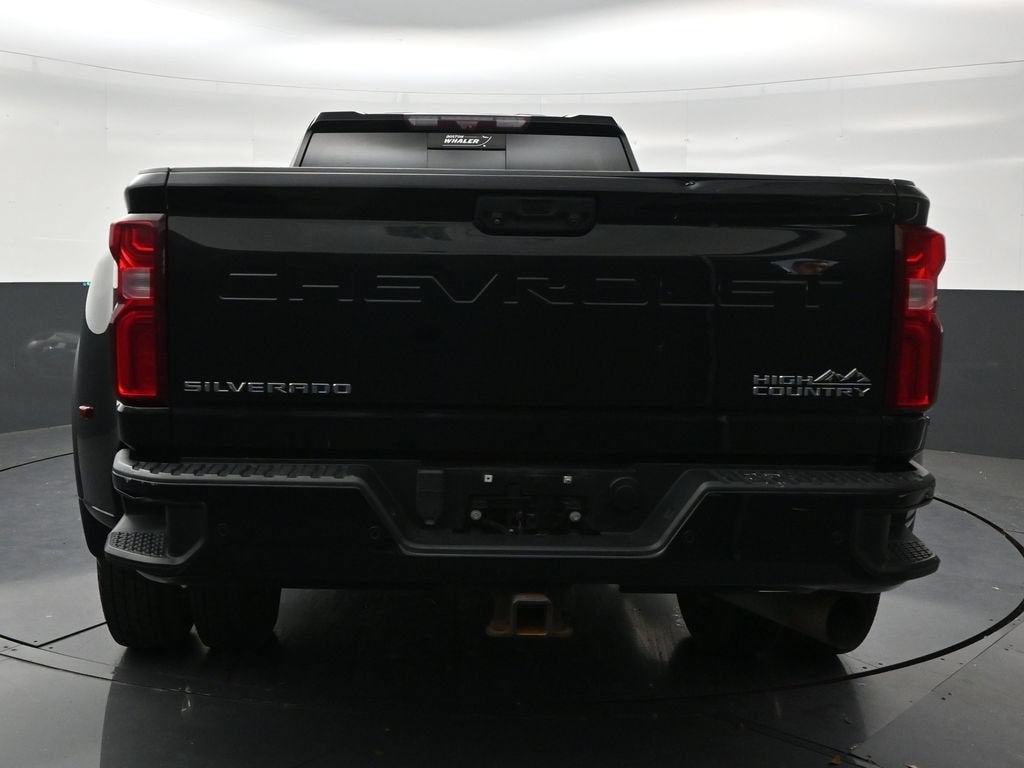 2022 Chevrolet Silverado 3500 HD High Country