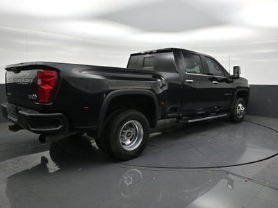 2022 Chevrolet Silverado 3500 HD High Country