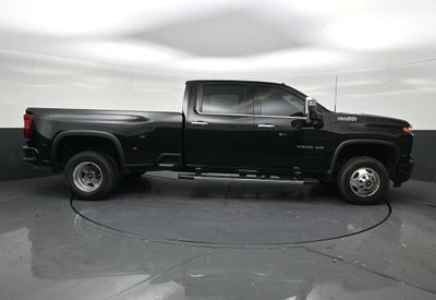 2022 Chevrolet Silverado 3500 HD High Country