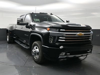 2022 Chevrolet Silverado 3500 HD High Country