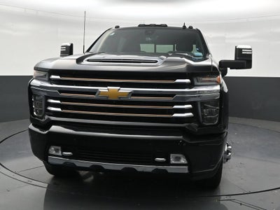 2022 Chevrolet Silverado 3500 HD High Country