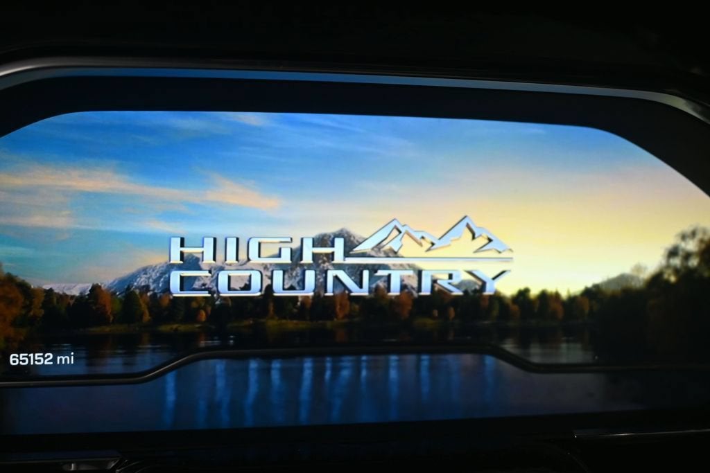 2024 Chevrolet Silverado 3500 HD High Country