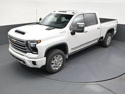2024 Chevrolet Silverado 3500 HD High Country