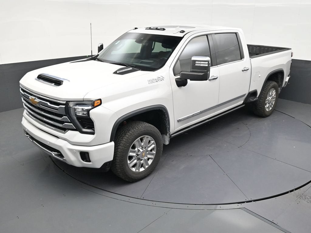 2024 Chevrolet Silverado 3500 HD High Country