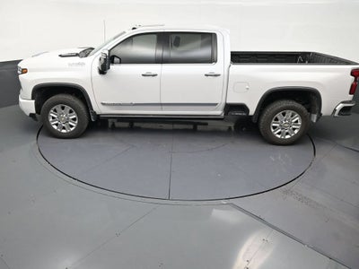 2024 Chevrolet Silverado 3500 HD High Country