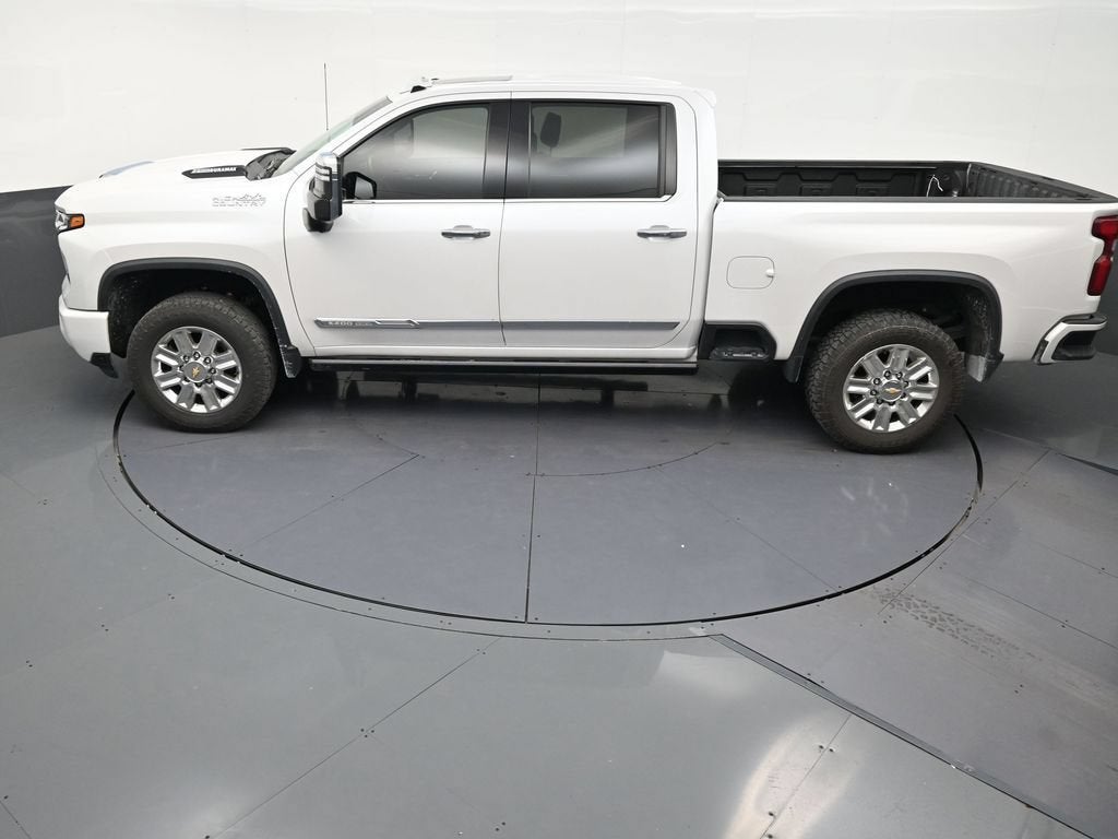 2024 Chevrolet Silverado 3500 HD High Country