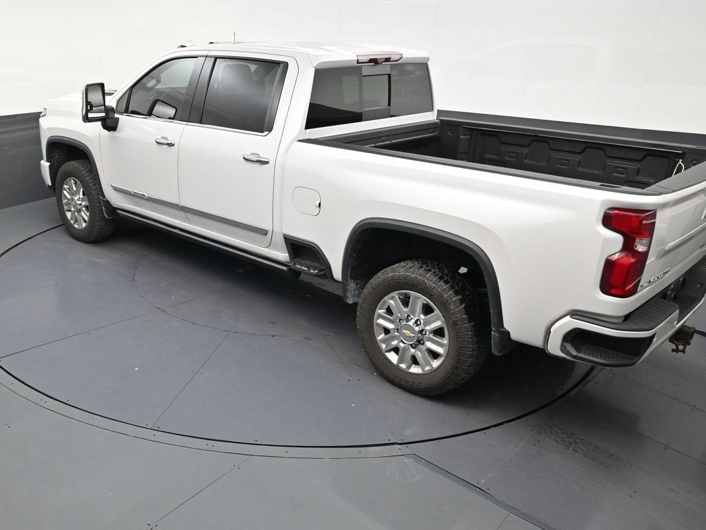 2024 Chevrolet Silverado 3500 HD High Country
