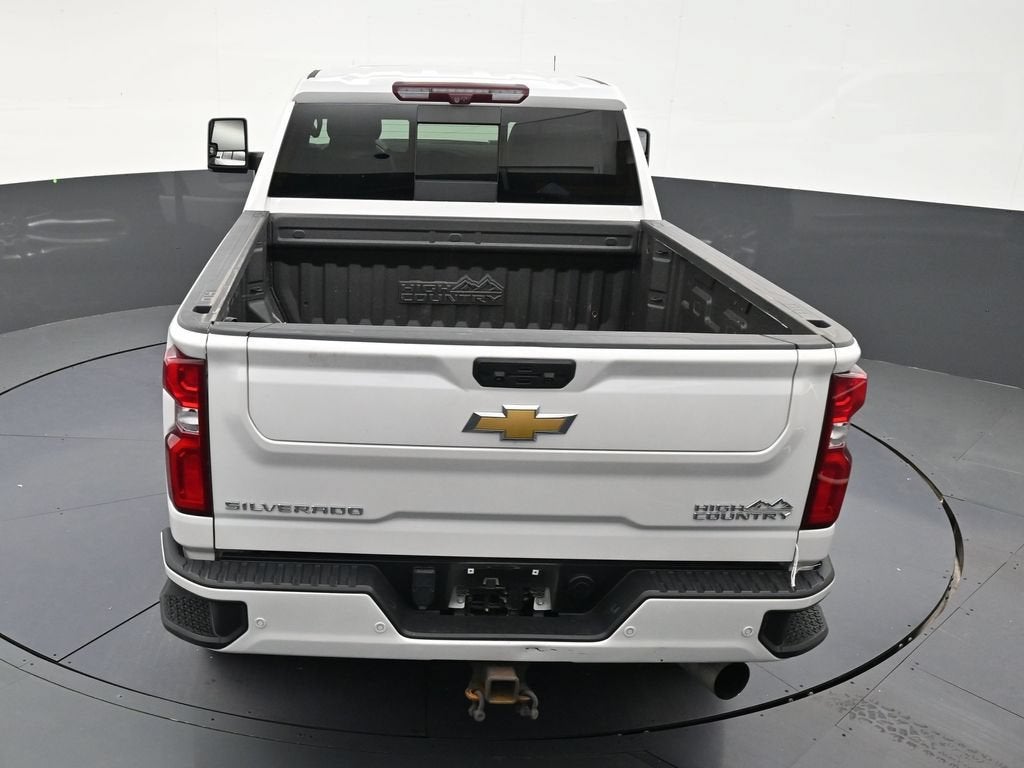 2024 Chevrolet Silverado 3500 HD High Country