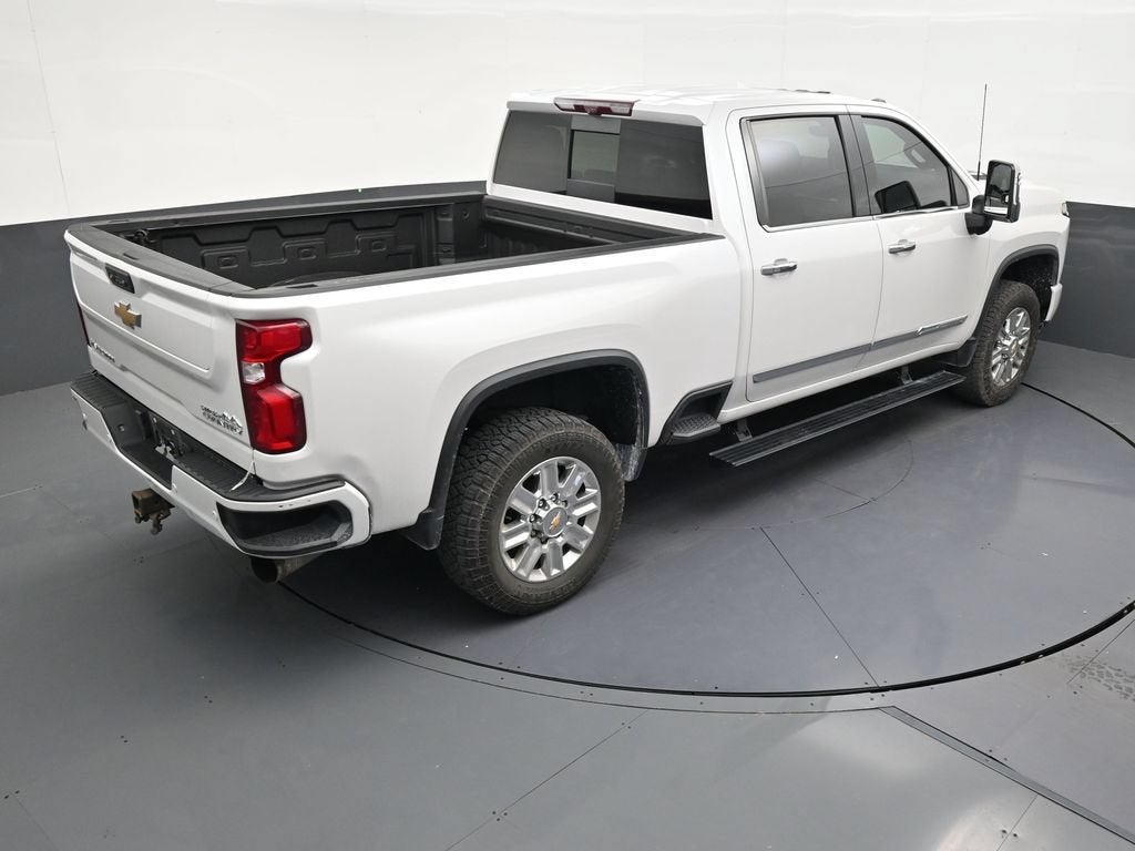 2024 Chevrolet Silverado 3500 HD High Country
