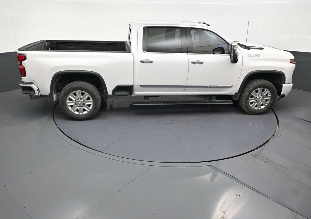 2024 Chevrolet Silverado 3500 HD High Country