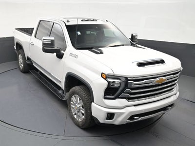 2024 Chevrolet Silverado 3500 HD High Country