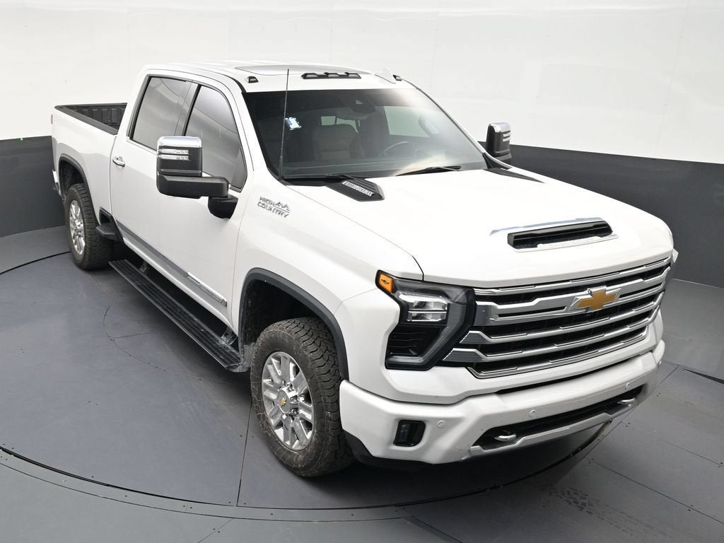 2024 Chevrolet Silverado 3500 HD High Country