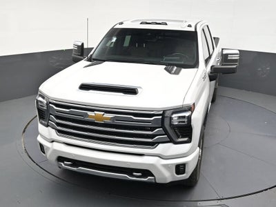 2024 Chevrolet Silverado 3500 HD High Country