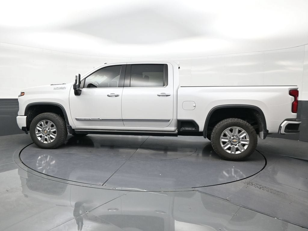 2024 Chevrolet Silverado 3500 HD High Country