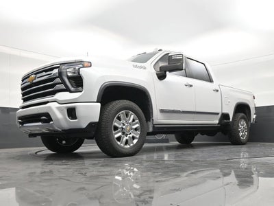 2024 Chevrolet Silverado 3500 HD High Country