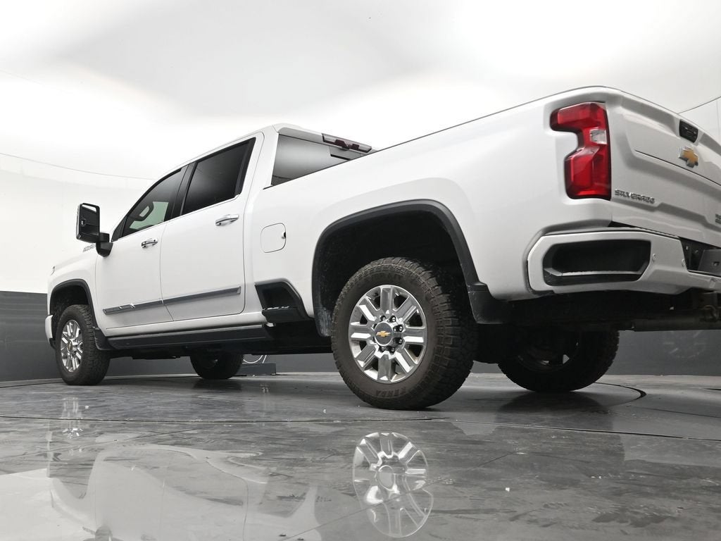 2024 Chevrolet Silverado 3500 HD High Country
