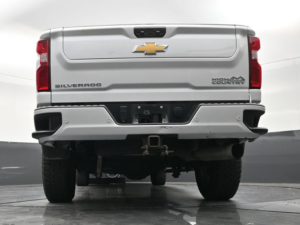 2024 Chevrolet Silverado 3500 HD High Country