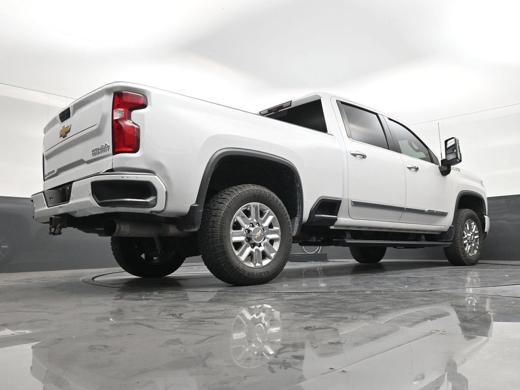 2024 Chevrolet Silverado 3500 HD High Country