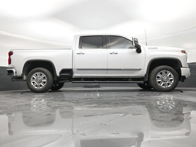 2024 Chevrolet Silverado 3500 HD High Country