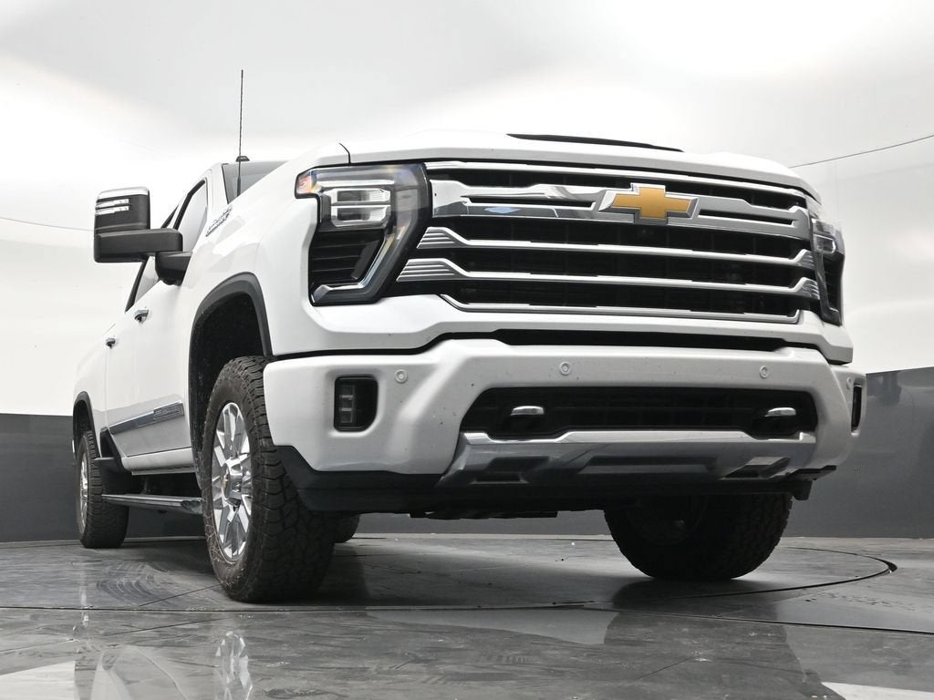 2024 Chevrolet Silverado 3500 HD High Country