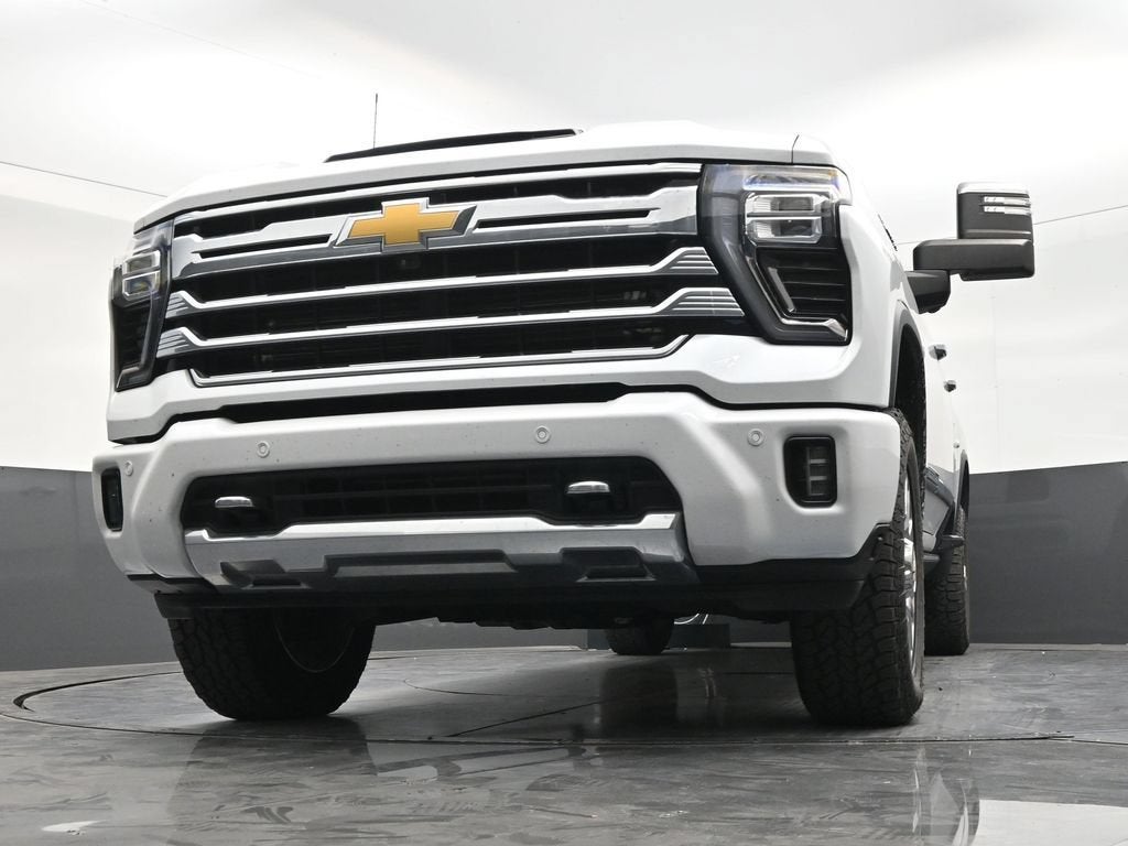 2024 Chevrolet Silverado 3500 HD High Country