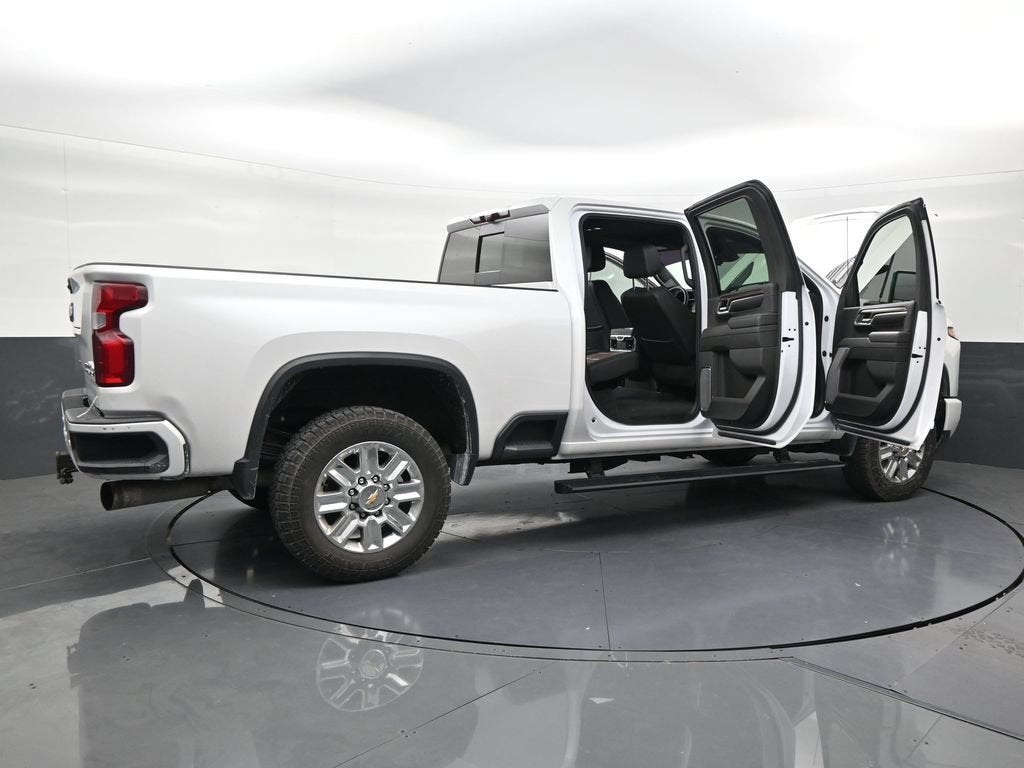 2024 Chevrolet Silverado 3500 HD High Country