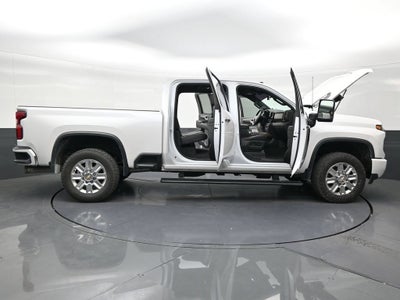 2024 Chevrolet Silverado 3500 HD High Country