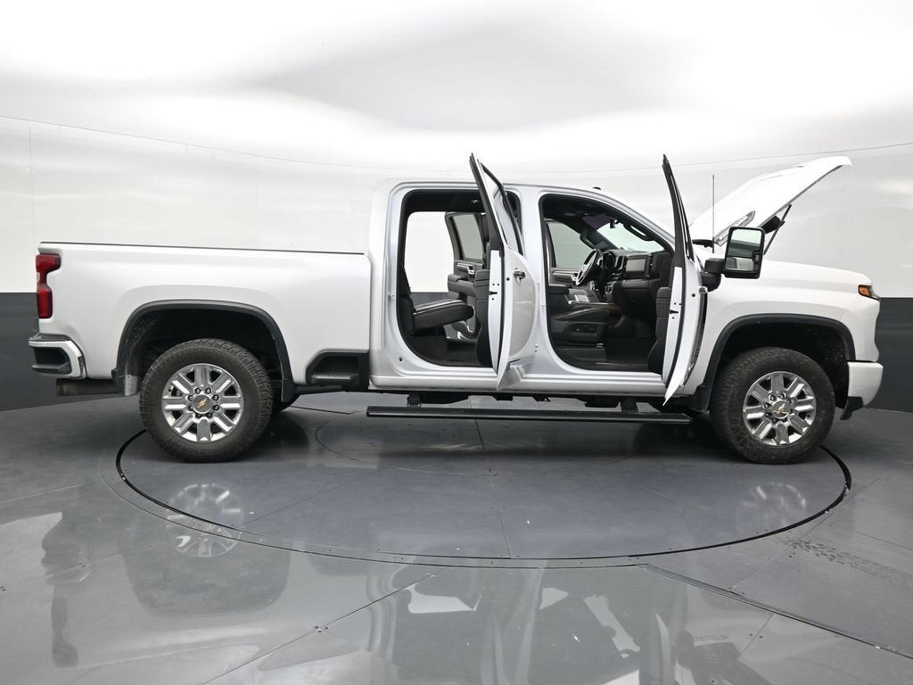 2024 Chevrolet Silverado 3500 HD High Country