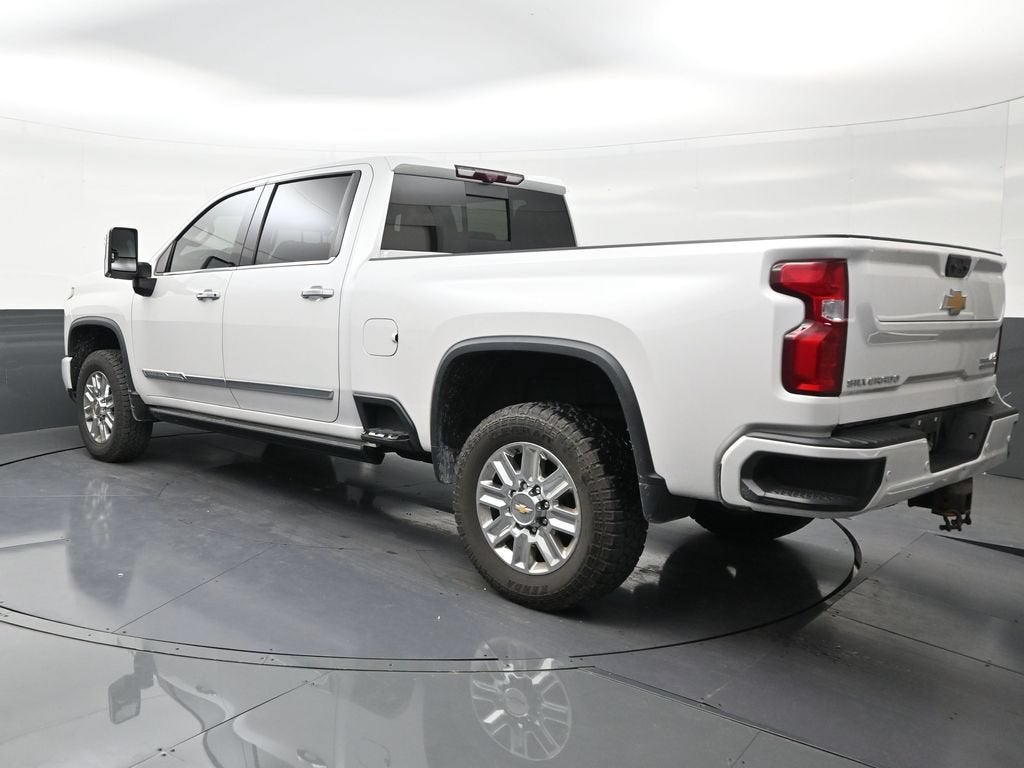 2024 Chevrolet Silverado 3500 HD High Country