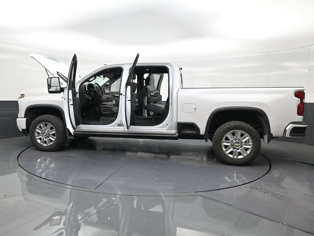 2024 Chevrolet Silverado 3500 HD High Country