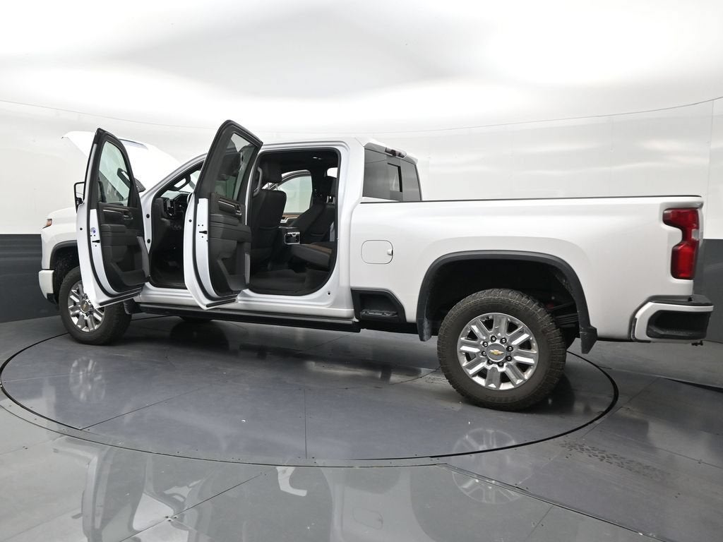 2024 Chevrolet Silverado 3500 HD High Country