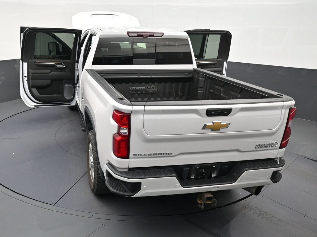 2024 Chevrolet Silverado 3500 HD High Country