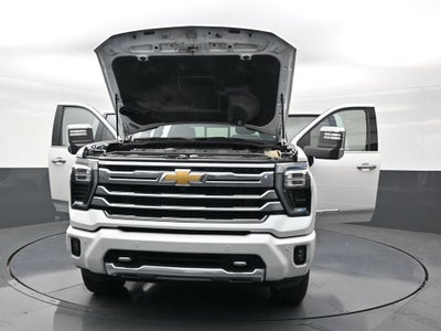 2024 Chevrolet Silverado 3500 HD High Country
