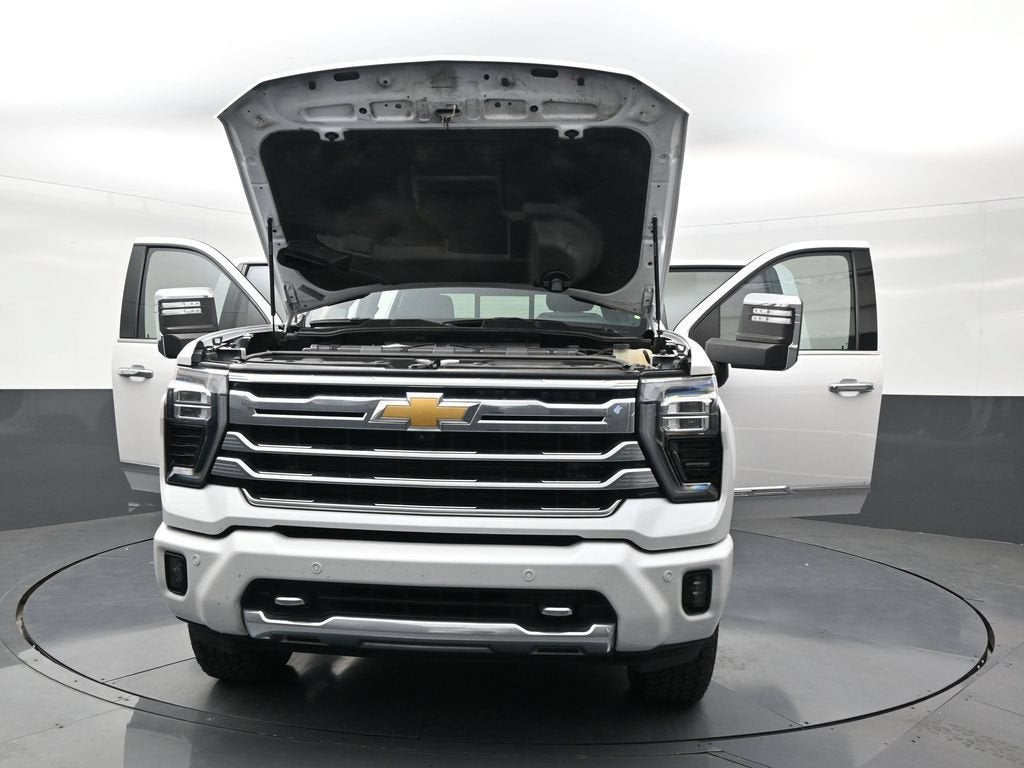 2024 Chevrolet Silverado 3500 HD High Country