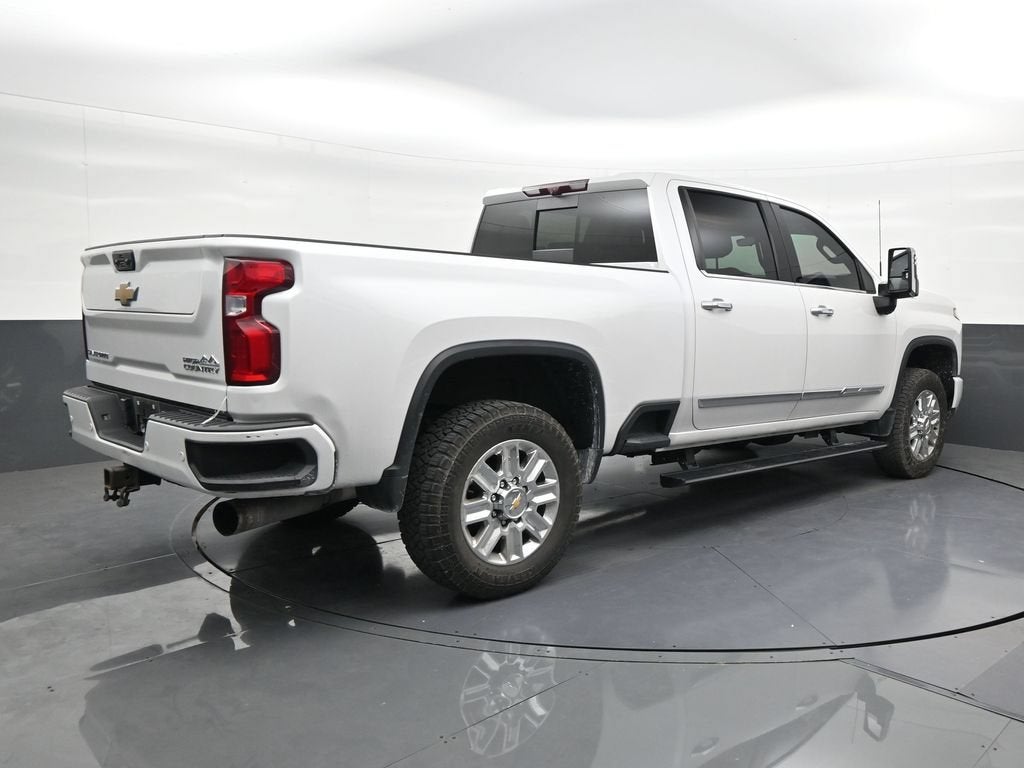 2024 Chevrolet Silverado 3500 HD High Country