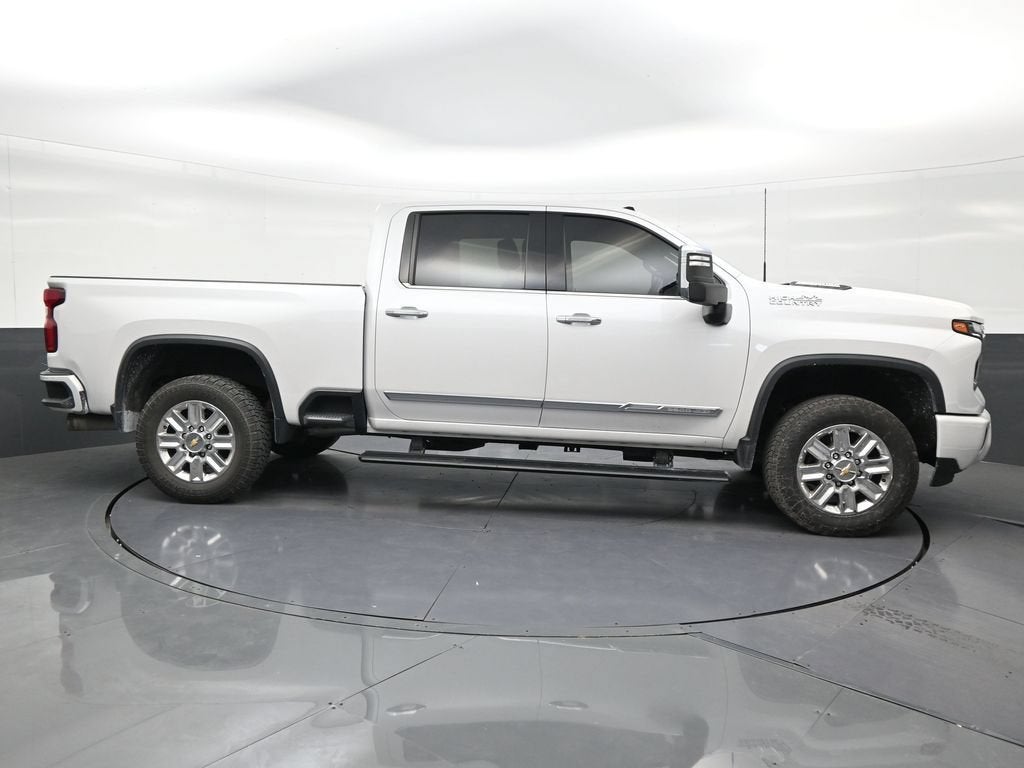 2024 Chevrolet Silverado 3500 HD High Country