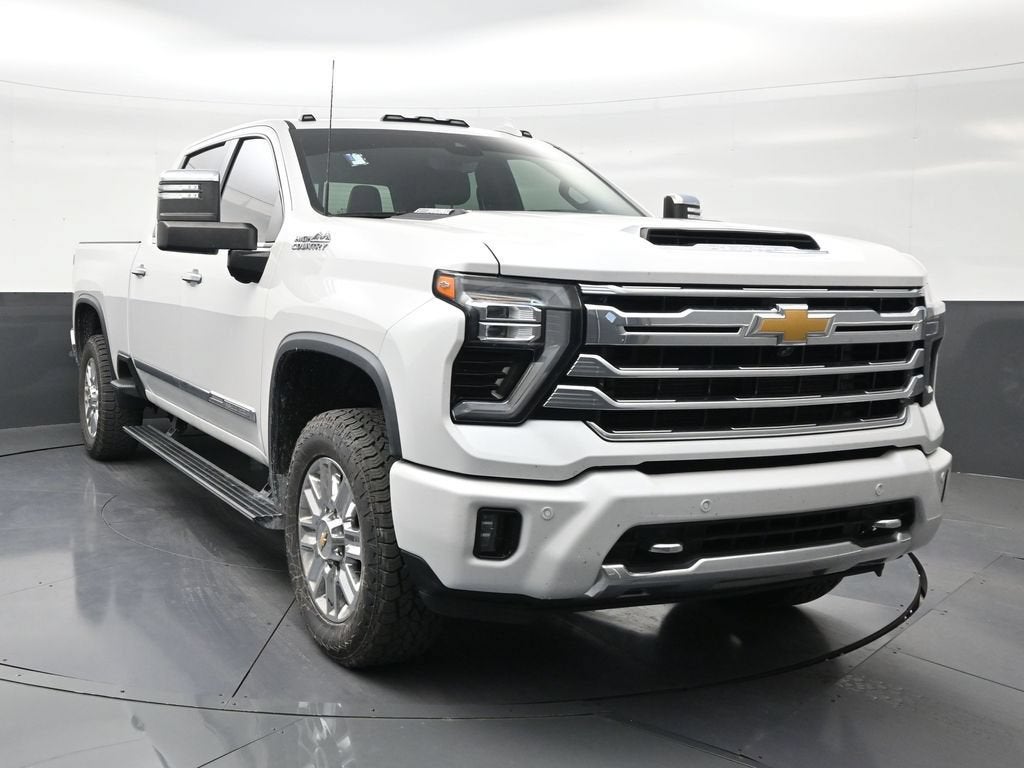 2024 Chevrolet Silverado 3500 HD High Country