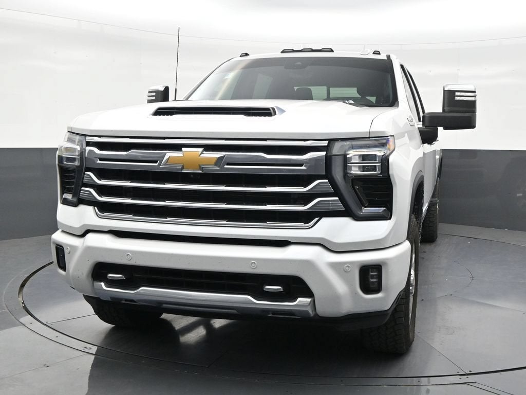 2024 Chevrolet Silverado 3500 HD High Country