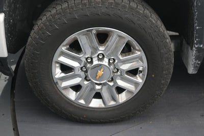 2024 Chevrolet Silverado 3500 HD High Country