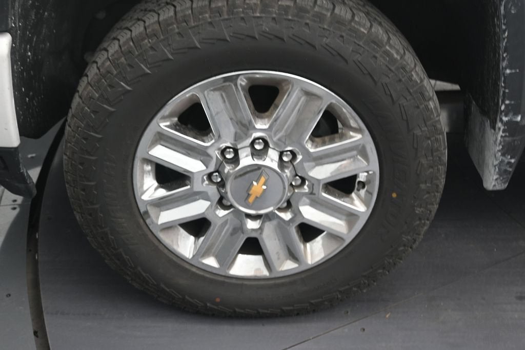 2024 Chevrolet Silverado 3500 HD High Country