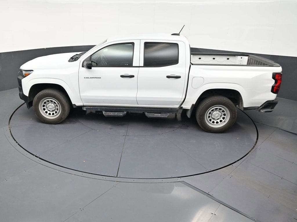 2024 Chevrolet Colorado WT