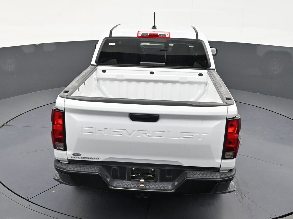 2024 Chevrolet Colorado WT