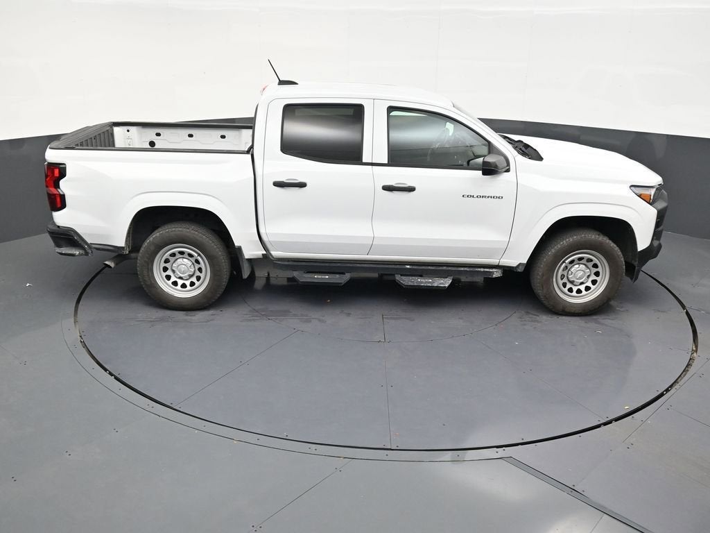 2024 Chevrolet Colorado WT